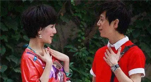 谢娜羡煞网友:不求张杰一样的老公但求有何炅一样的闺蜜_异性_因为