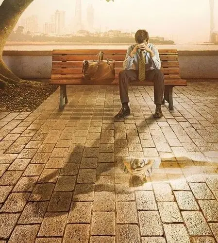 湖科朗读者偷影子的人