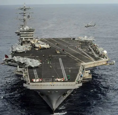 各时代成本最高的武器装备——航母舰队,到底有多贵?