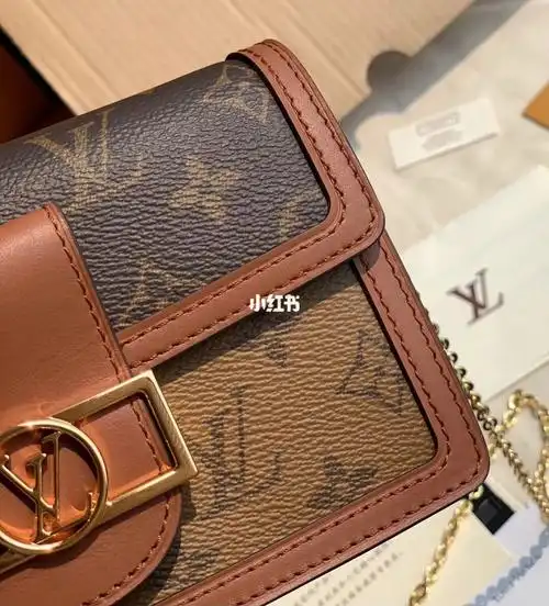 达芙妮woc链条包