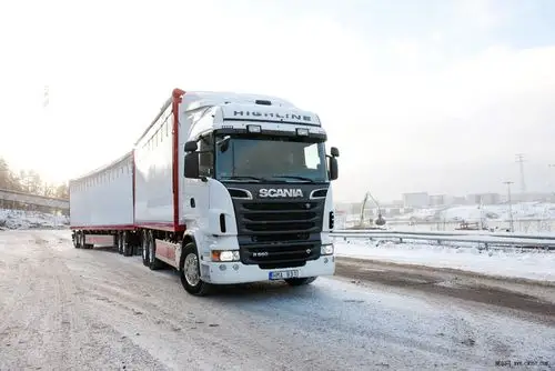 斯堪尼亚卡车r系列