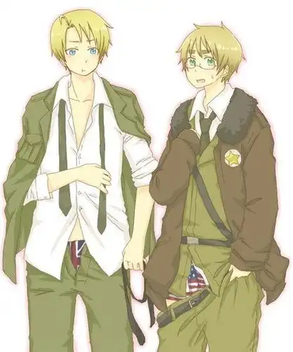 aph 黑塔利亚 aph