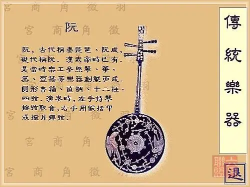 「转载」图解中国传统乐器
