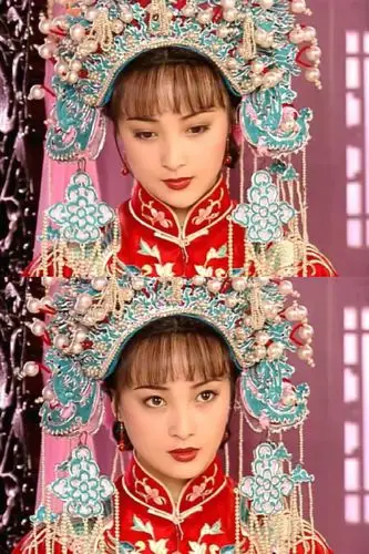 蒋勤勤《苍天有泪》萧雨凤