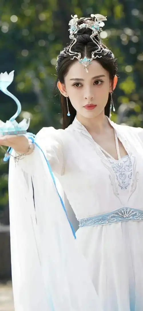 美女系列壁纸第104期-古装美女