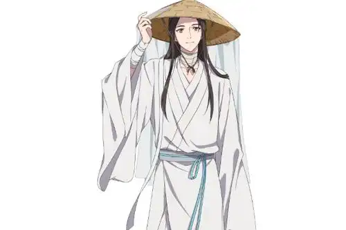 《天官赐福》动漫定档,谢怜和花城终于上线,有生之年系列