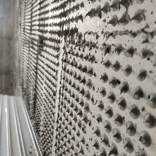 拍浆神器拍水泥浆拉毛甩浆拍子自制工地墙面拍浆工具不锈钢网孔板特制