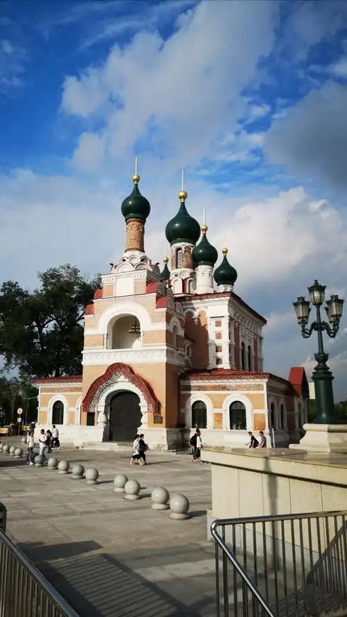 哈尔滨圣61伊维尔教堂好玩吗,哈尔滨圣61伊维尔教堂景点怎么样