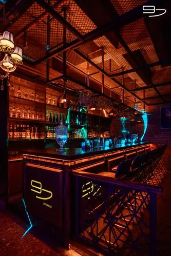 极具民族风情国内知名清吧品牌97livehouse南宁店