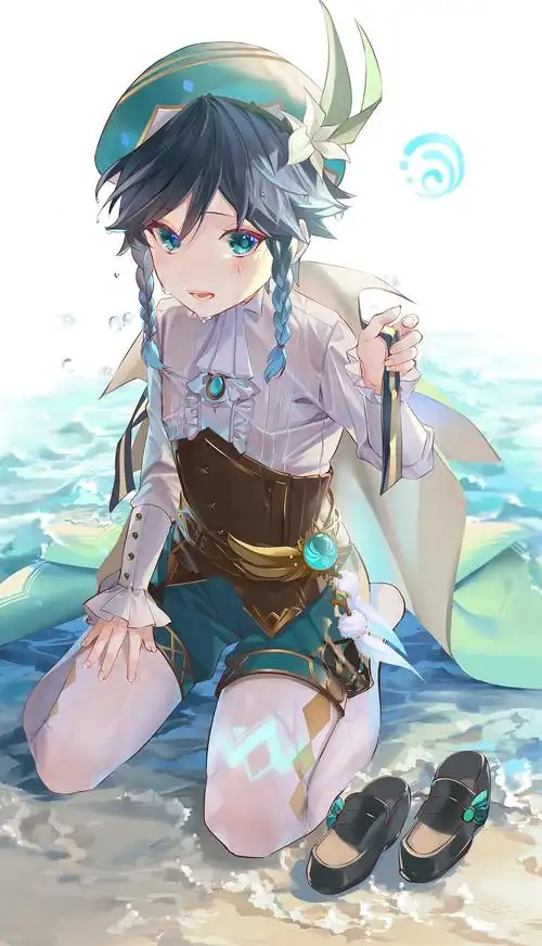 《原神》温迪壁纸合辑-触站