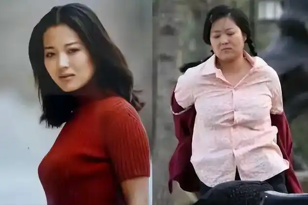 的美人,如今成胖大婶|王澜|郝蕾|陈红|王茜华|关之琳|娱乐圈_网易订阅