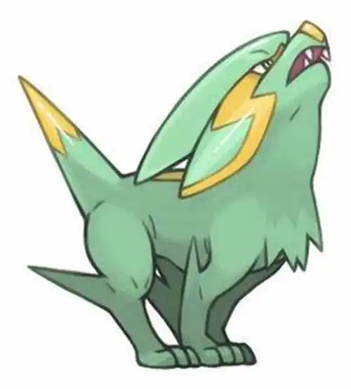 闪光鬼斯带来的震撼(1/4)