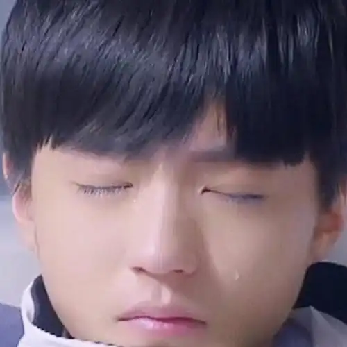 王俊凯美人泪合集,小哭包好看笑起来更好看