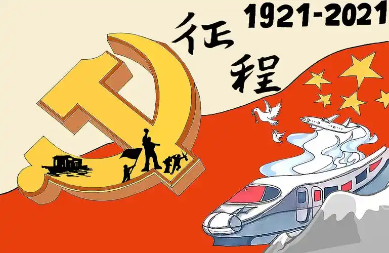 "描绘信仰 创意无限"——我校学子党史学习的"青春模式"