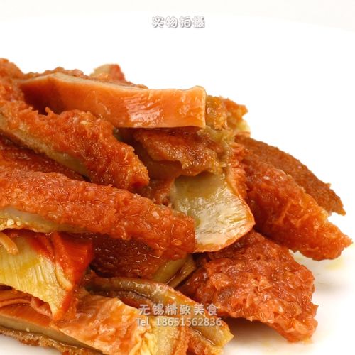 无锡真味兴每日现做 凉拌牛肚 甜辣牛肚微微辣 半斤 顺丰冰鲜包装