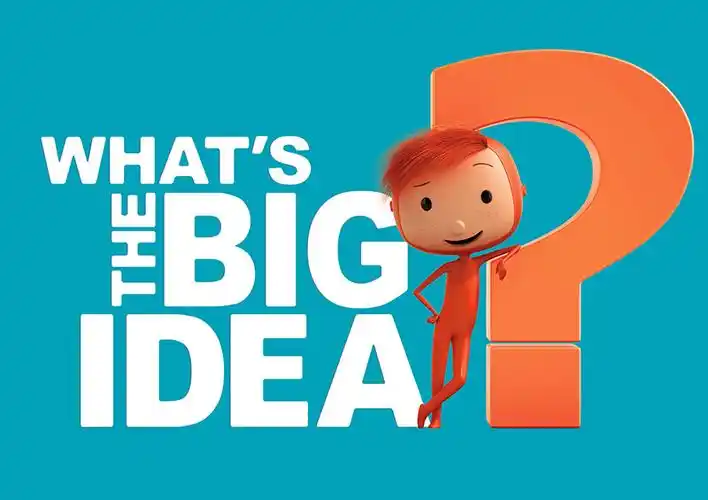 雨果带你看世界whats the big idea英文版&中文版