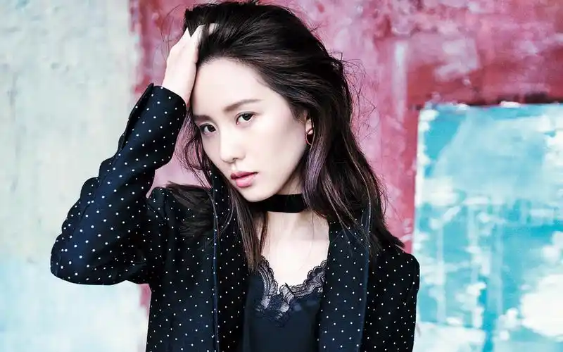 刘诗诗魅力迷人高清壁纸图片