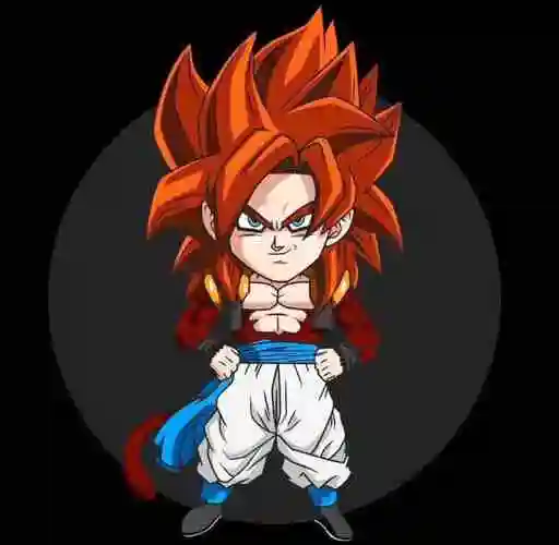 卡卡悟吉塔头像