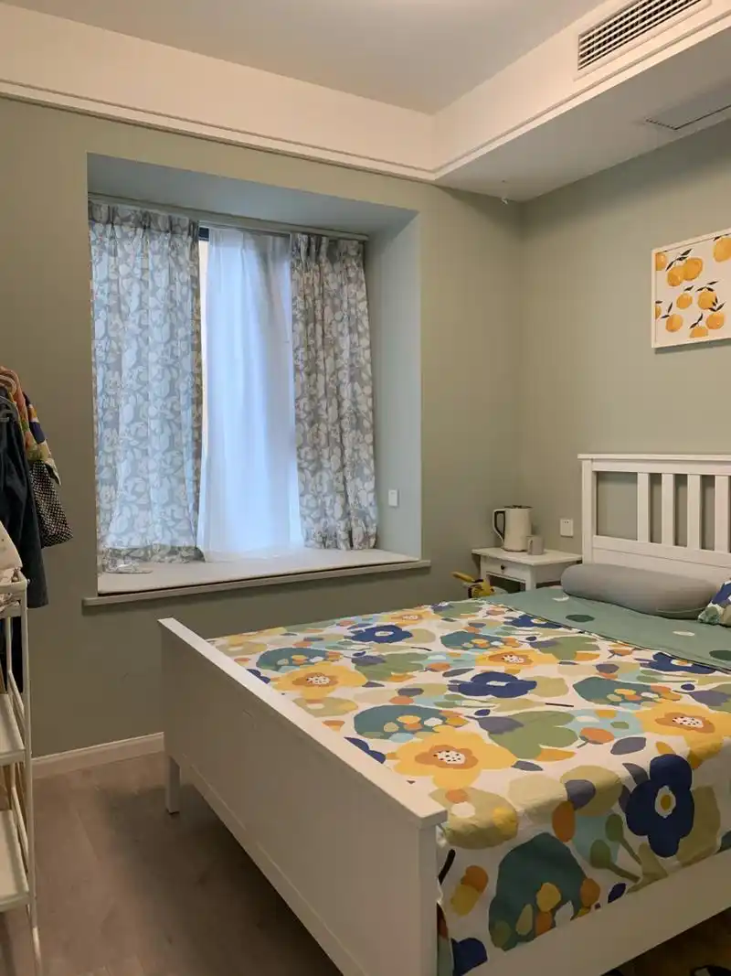 听我一句劝  卧室千万不要刷这个颜色   多乐士豆蔻青 千万不要刷