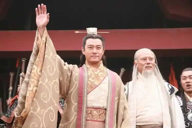 封神榜之武王伐纣