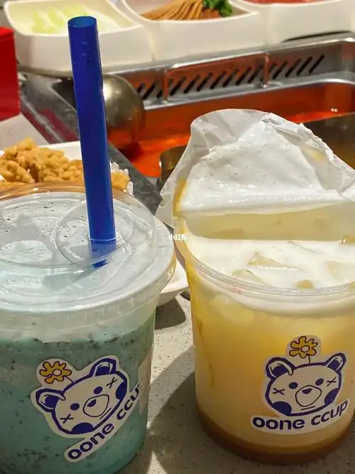 重庆解封后这奶茶我要喝10杯