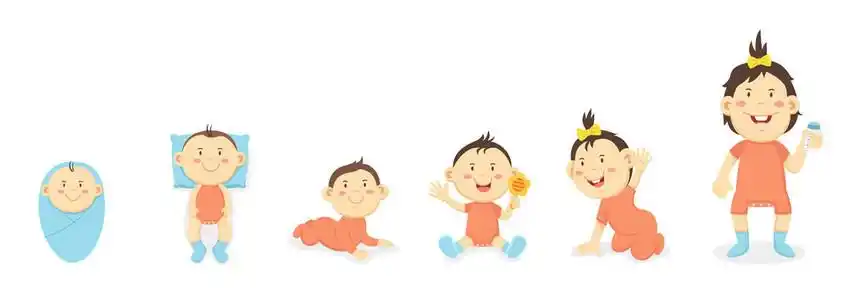 抵达可爱的姜小猫坐在虹膜花在草地上长颈鹿可爱的长颈鹿卡通的插图南