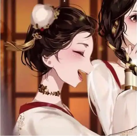 古风唯美闺蜜头像687850515178505168