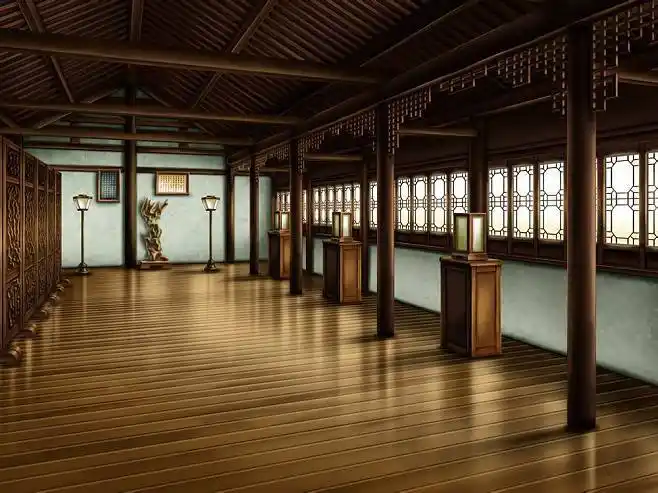 13:53:15【素材】古风背景_室内古代场景迷途的劫同采自tieba