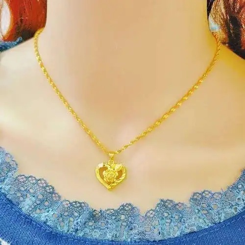 黄金项链什么款式结实又好看,黄金项链哪个牌子性价比高,黄金项链排行