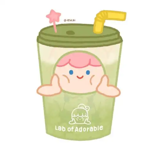 奶茶女孩#头像图源:微博