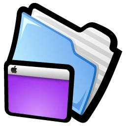 desktop folder 桌面文件夹图标下载