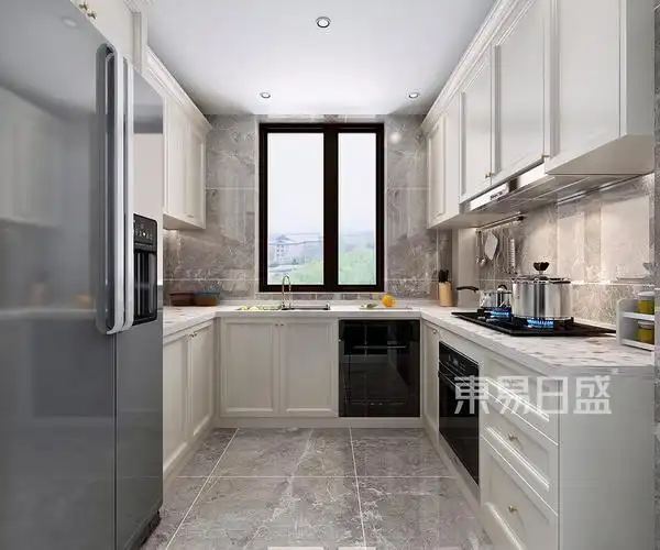 御-400平米六室四厅装修效果图-轻奢风格案例(aigc)查看上一个案例我