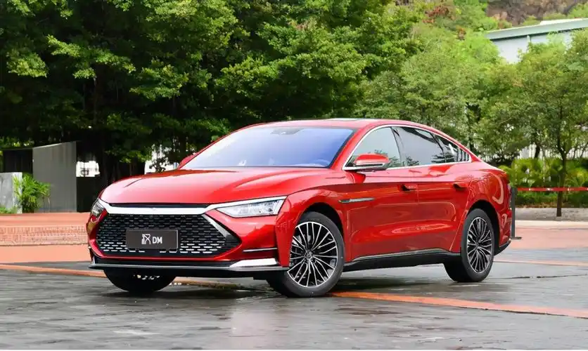 20万内最具性价比的插电混动车型这三款必须拥有姓名