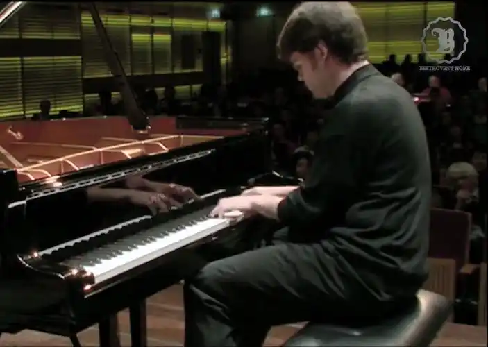 贝多芬《g大调第四钢琴协奏曲》米歇尔·塔巴奇尼克 鲍比·米切尔 北