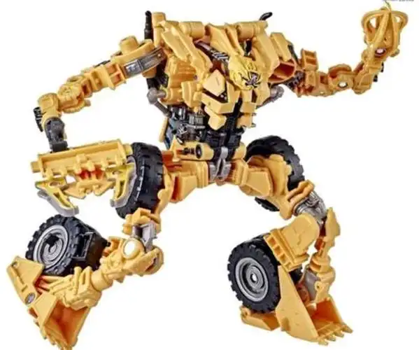 在《变形金刚》中,霸天虎成员"铲土机"的故事,你还记得多少?
