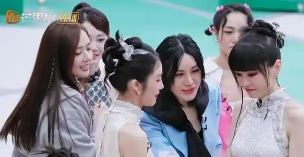 《浪姐》最大乌龙,何洁甩脸尚雯婕的背后,是她实现不了的野心