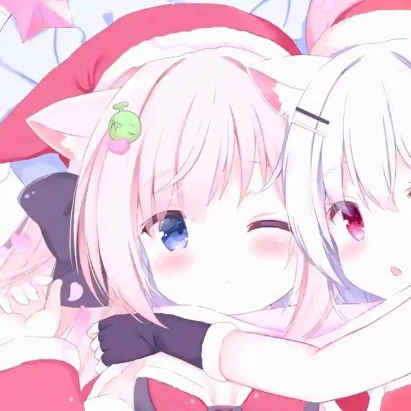 超好看乖巧闺蜜头像|我的身份是蜜桃派,甜甜蜜蜜可可爱爱