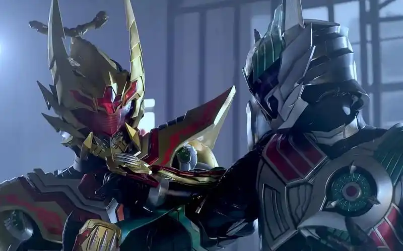 铠甲勇士颜值大排行个人向