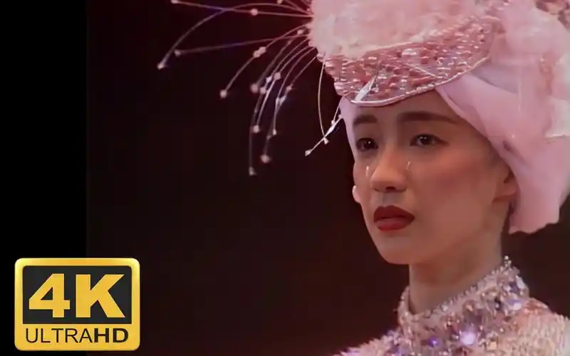 陈慧娴-89几时再见演唱会 千千阙歌 4k修复 全网最强 - 千千阕歌