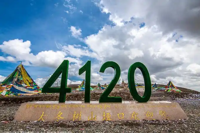 【大美青海之旅】10天100多幅精美照片