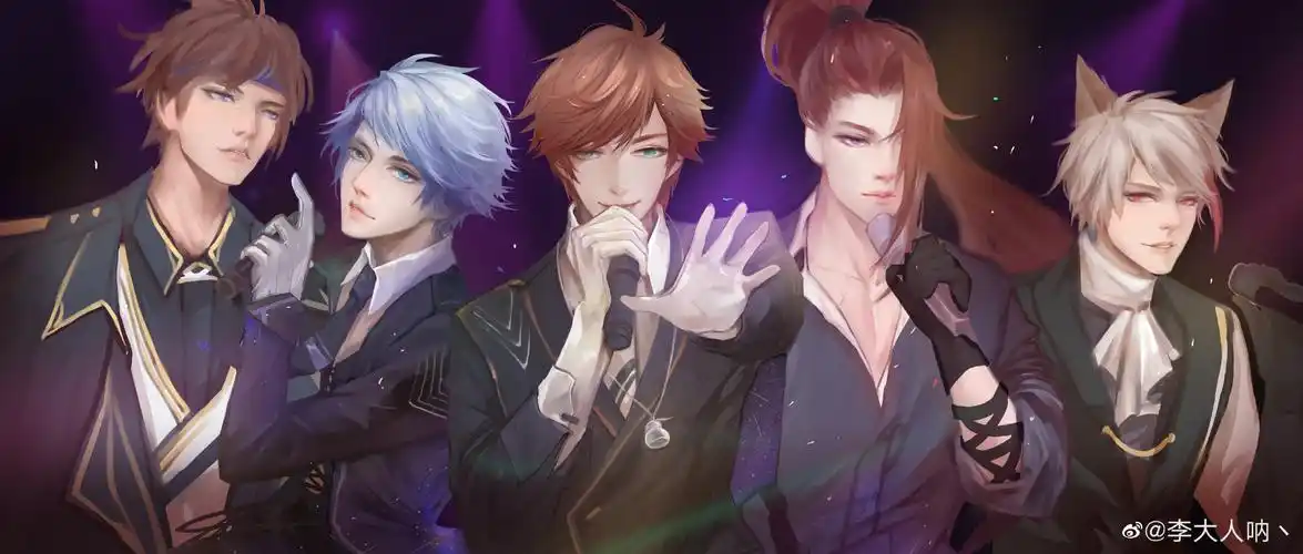 无限王者团官方图图