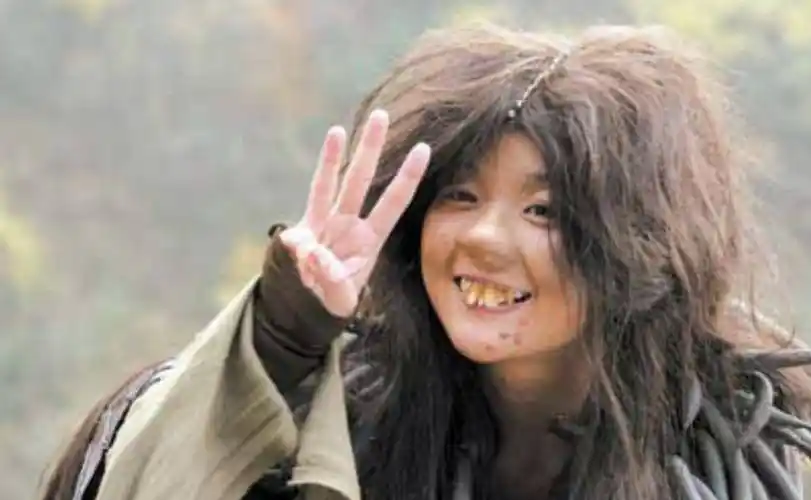 原创偶像包袱重就别尬演丑女了让这8位女星告诉你什么叫敬业