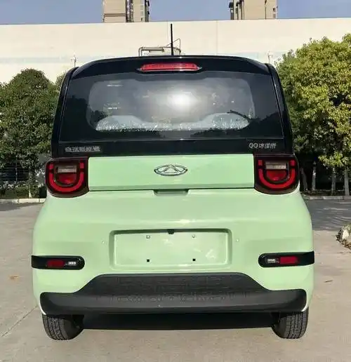 售价299万元奇瑞qq冰淇淋新增入门版上市你会买单吗