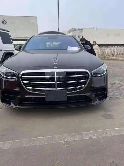 2021款奔驰s500长轴版陆续到货接受预定