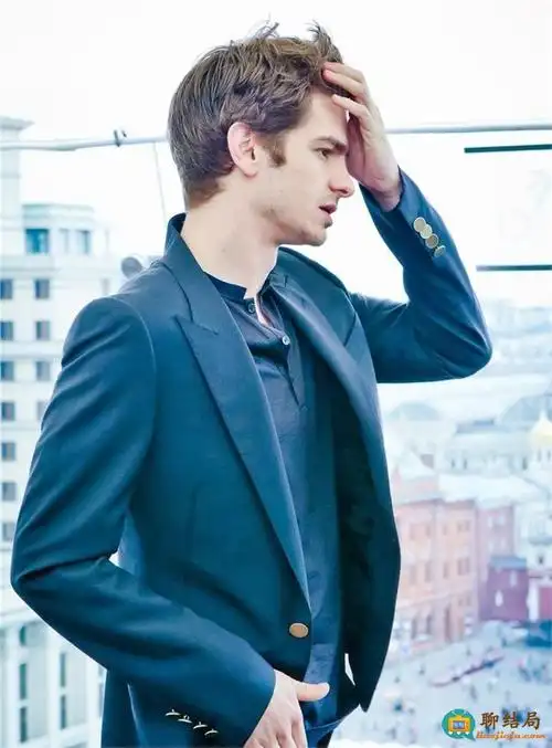 安德鲁加菲尔德写真图集