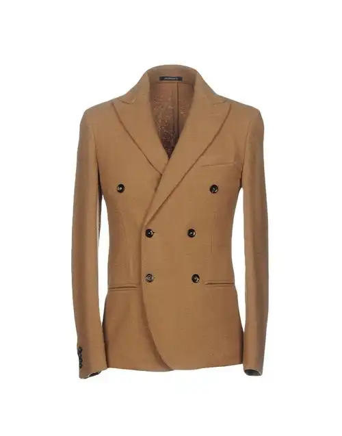 jeordies 浅棕色 48 it 【包邮 免关税】jeordies 西装上衣 男