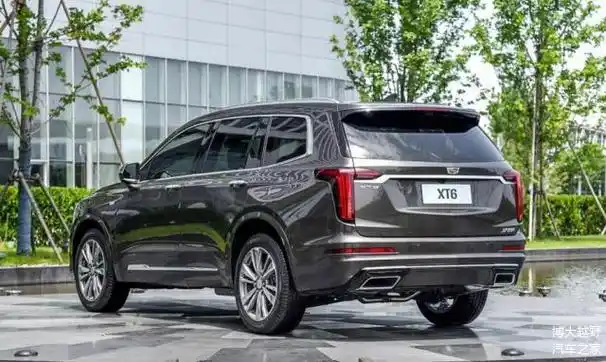 凯迪拉克备受关注中大型suv上市售4197万起五款车型哪款最值