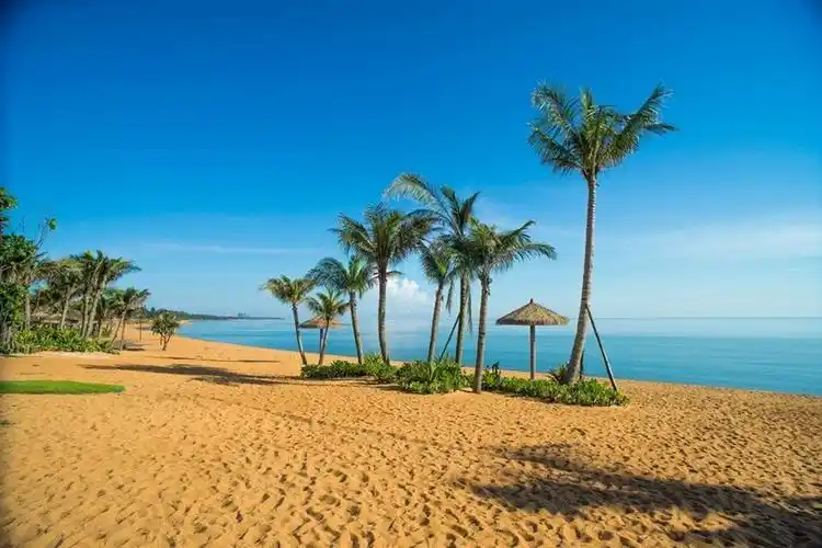 碧桂园金沙滩栖海度假房价格为11000-14000元/平 温泉康养社区_临高房