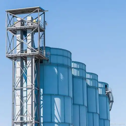 萃取塔:高效分离技术的重要组成部分