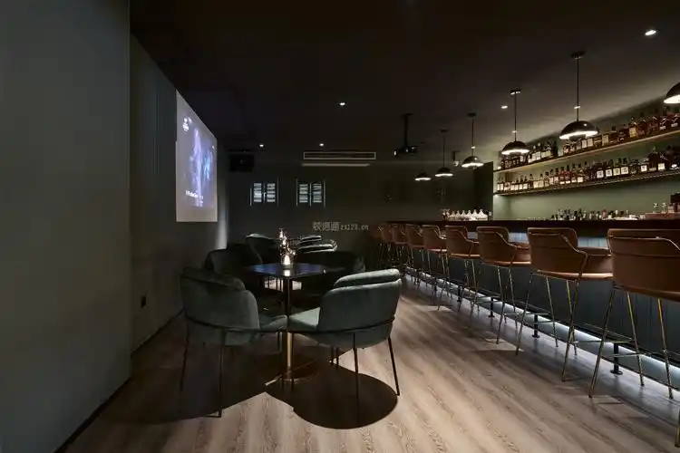 酒吧酒柜图片大全 酒吧酒柜装修效果图